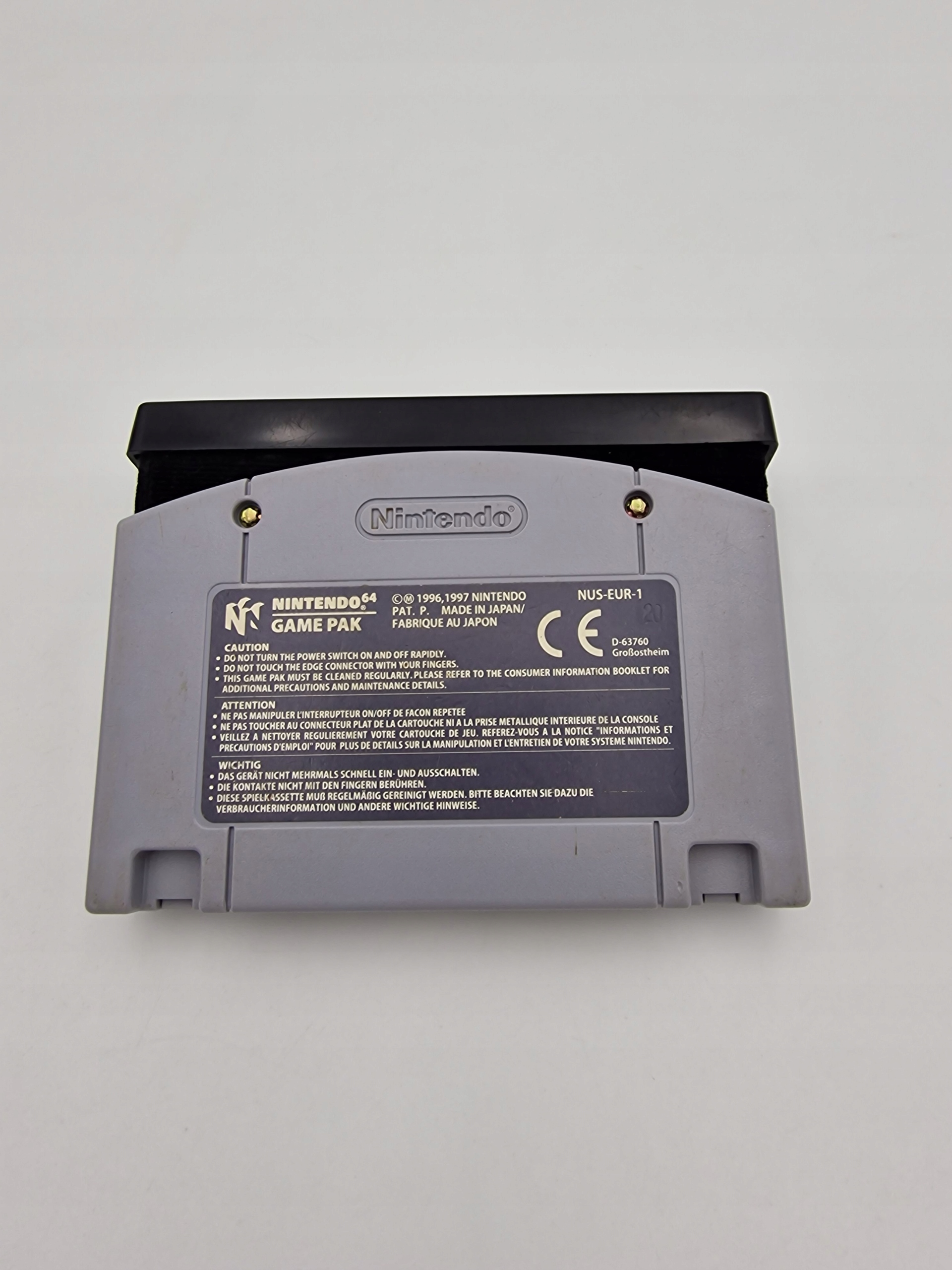 NINTENDO 64 HEXEN Producent Nintendo