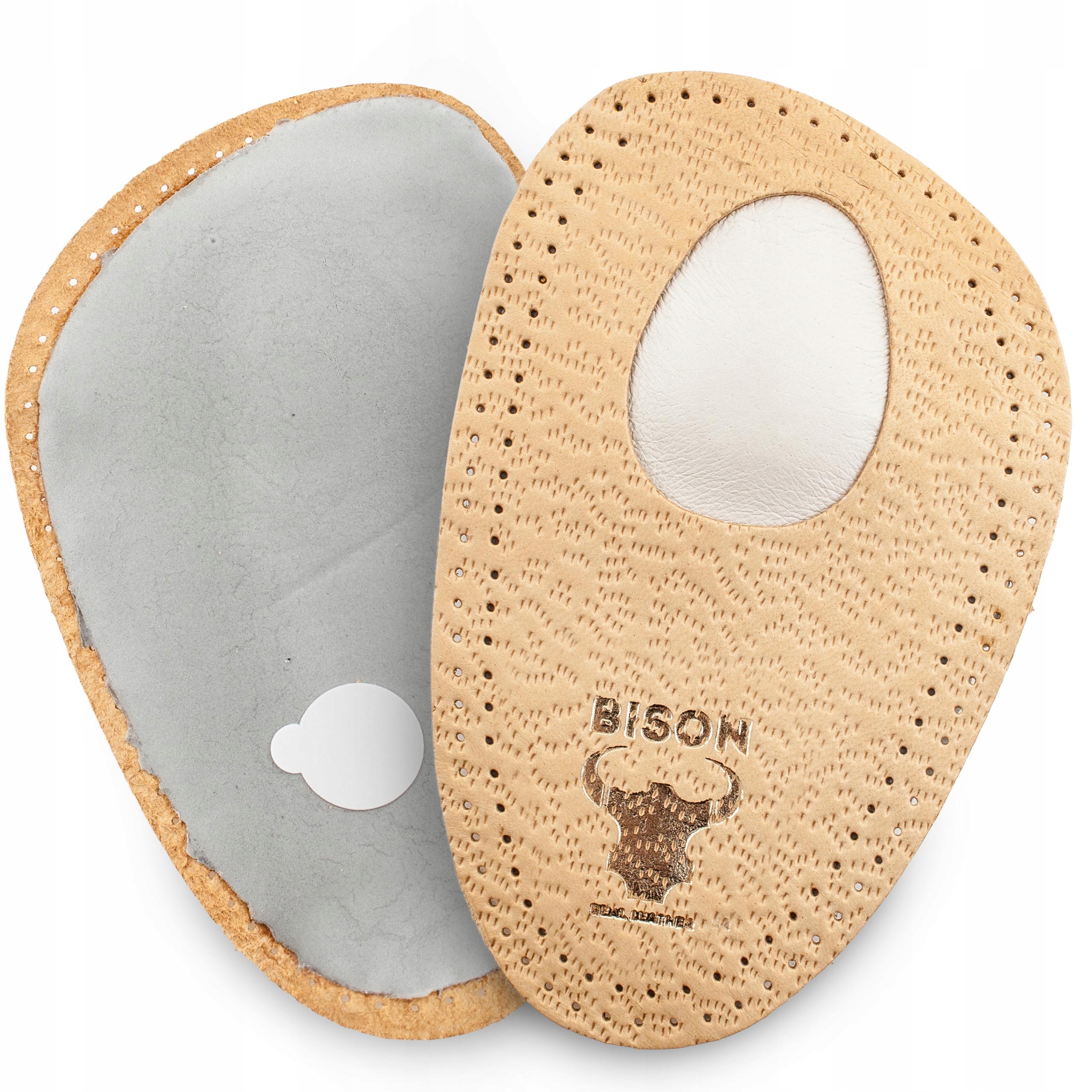 

Pół wkładki Płaskostopie poprzeczne Ortoped. 37/38