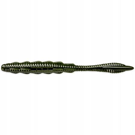 Scaly Fat 3.2”, #110 Dark Olive 8szt