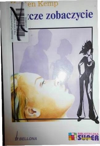 JESZCZE ZOBACZYCIE - KRISTEN KEMP