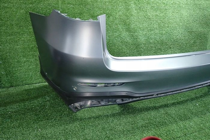 MERCEDES W253 253 GLC AMG 15- bumper rear rear part