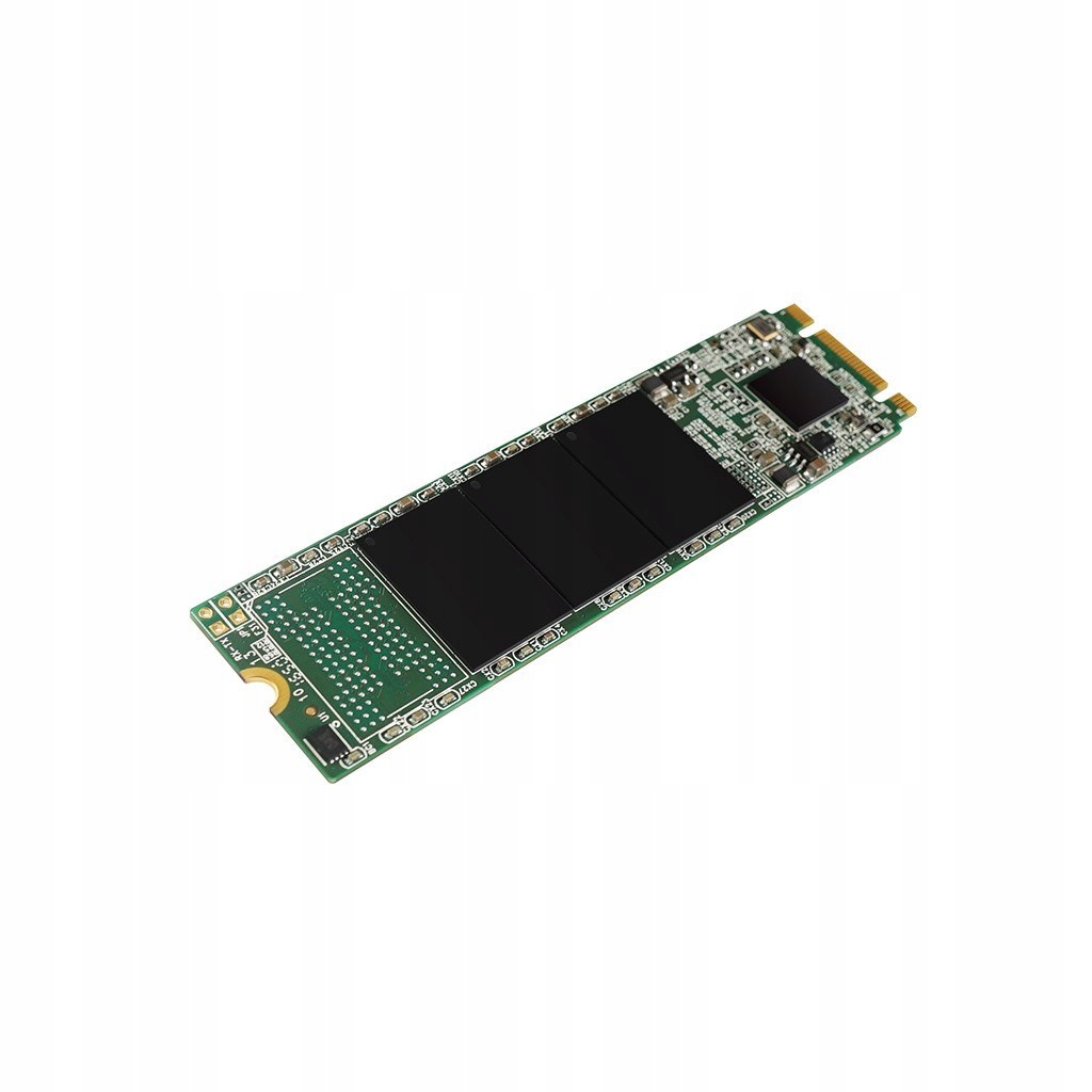 Dysk Ssd Silicon Power Ace A55 128 Gb M.2 Sata III 550/420 MB/s (SP128GBSS3