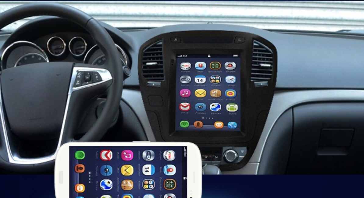 RADIO ANDROID Opel Insignia Buick Regal 2009-13 32 Komunikacja GPS Bluetooth Wi-Fi