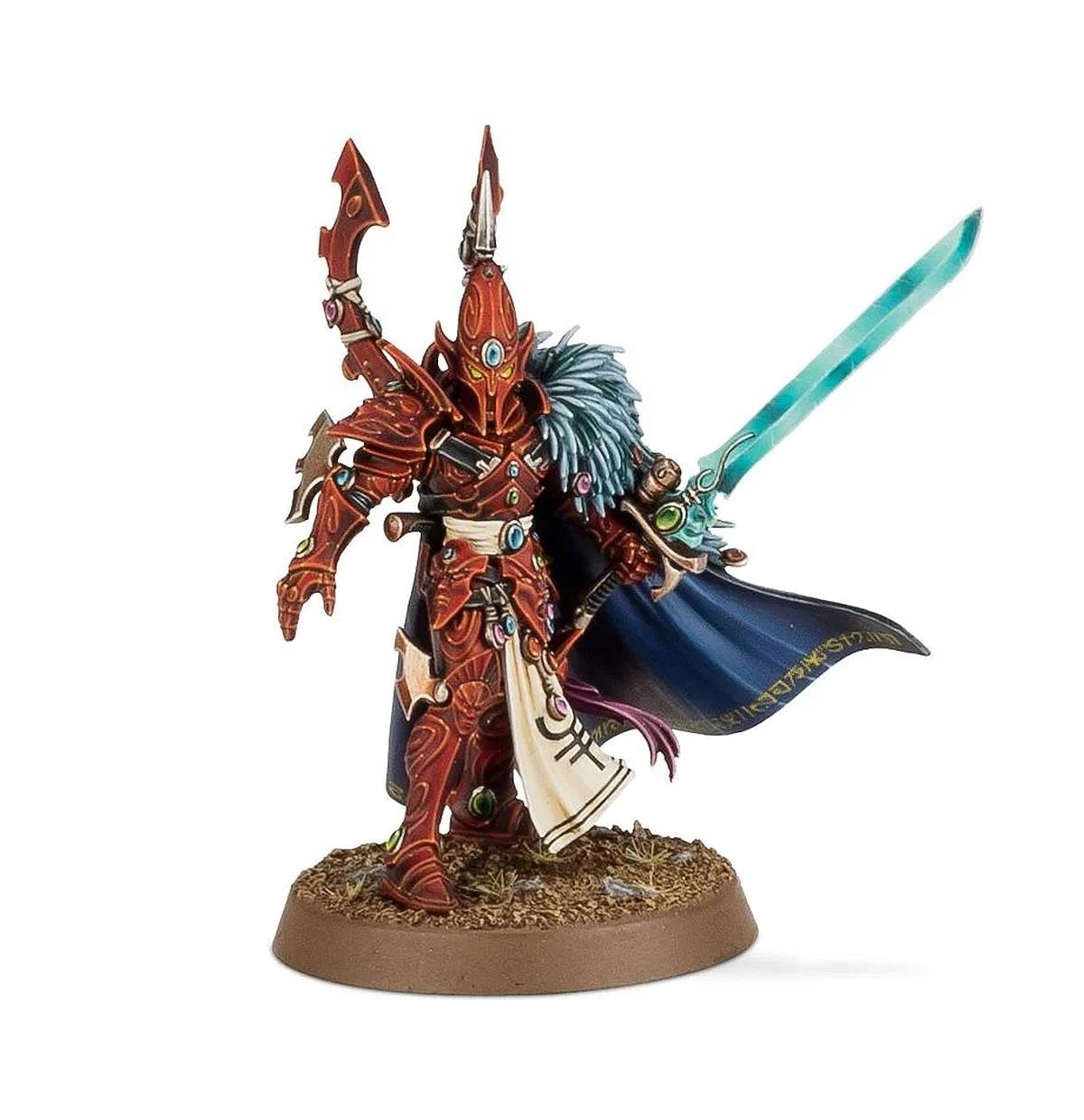 Warhammer 40000 The Visarch Aeldari Xenos Armies