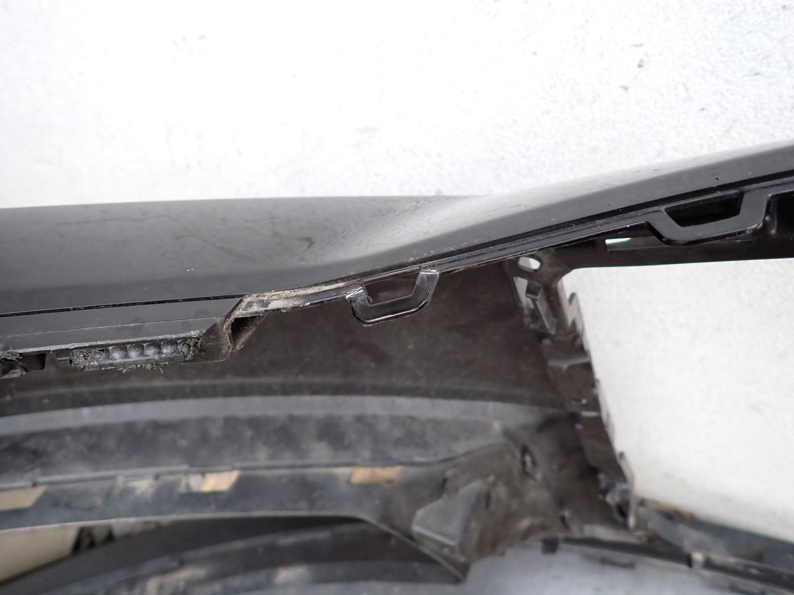 bumper front front AUDI A7 4K8 C8 S LINE 2018- 4K8807437E