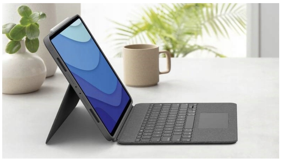 Logitech Combo Touch For Ipad Pro 12.9 Inch - Niska cena na