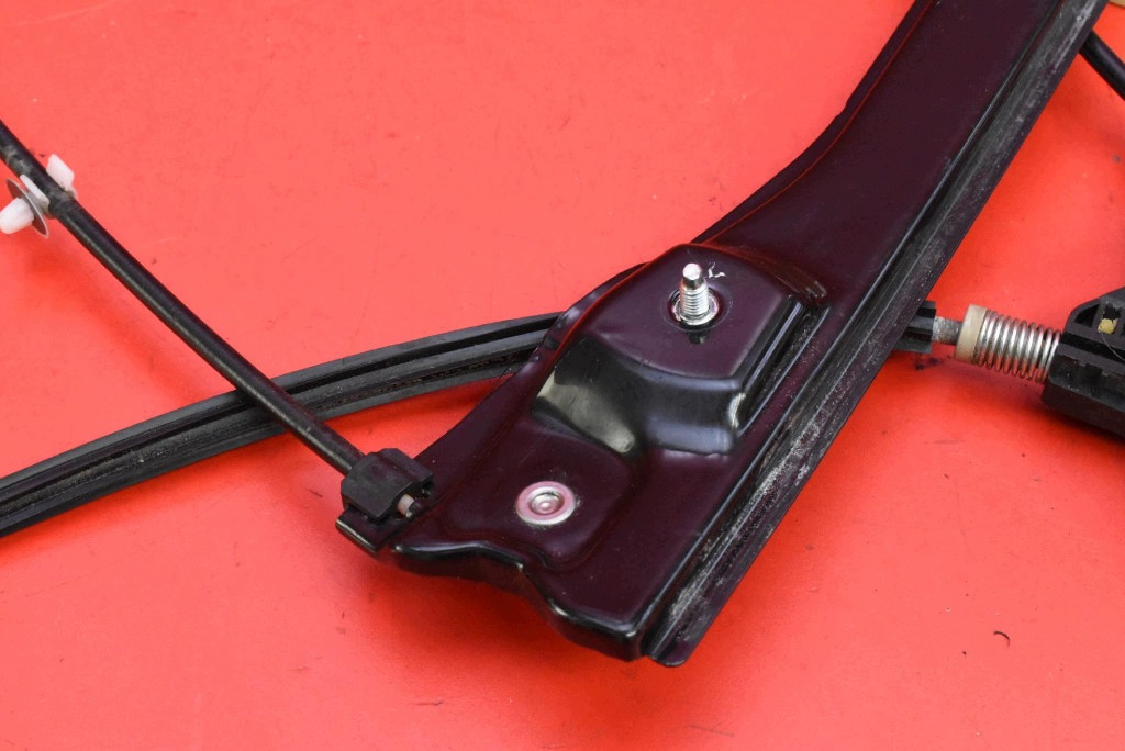 window regulator right front EU 5JA959812K SKODA RAPID 1 and 5D HB 12-17