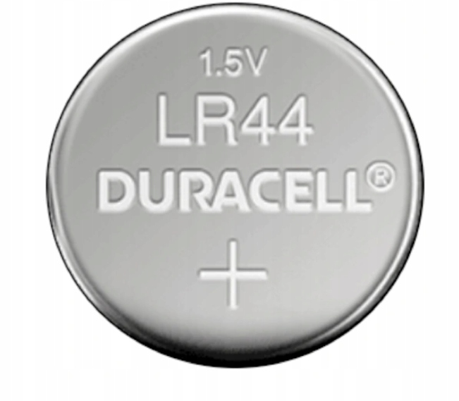 

Bateria Duracell LR44 basic 1szt