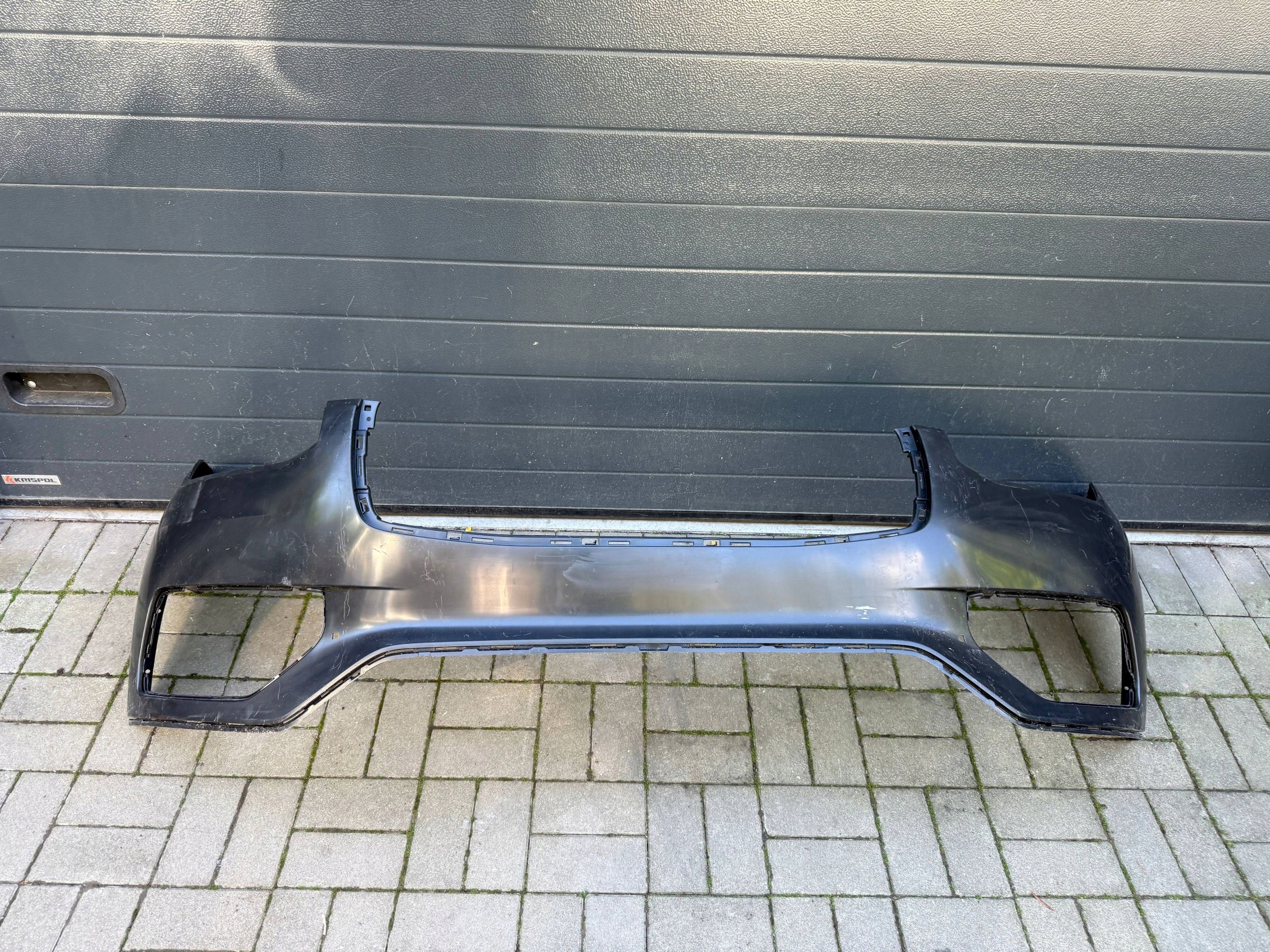 Volvo XC90 Xc-90 14- bumper front front