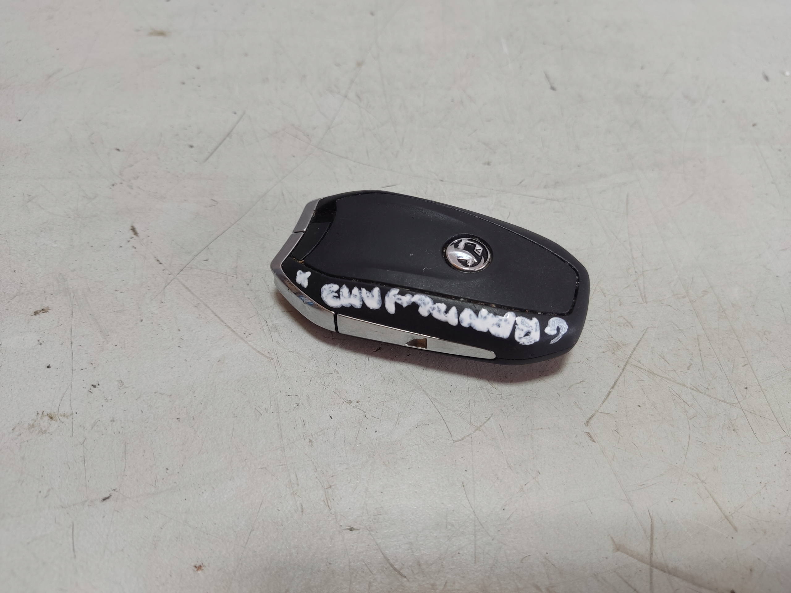 OPEL GRANDLAND X KLUCZYK PILOT KEYLESS