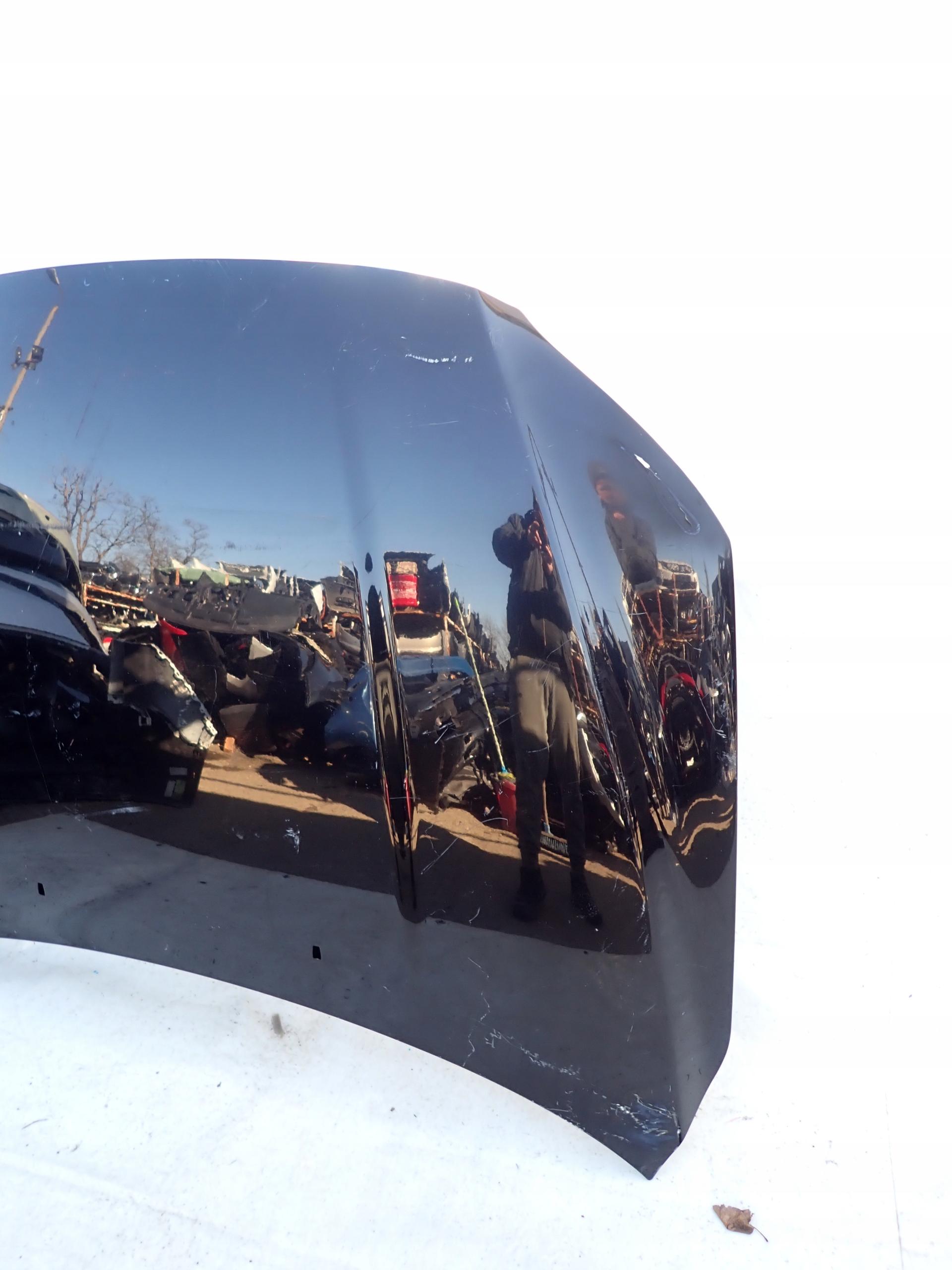 VOLVO S80 II V70 III 07-16 Cofano