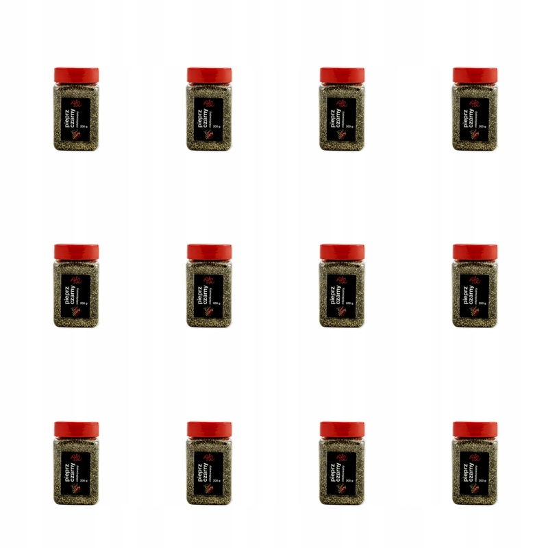 Master Cook Polska Pepř černý kladívkový 200g X12