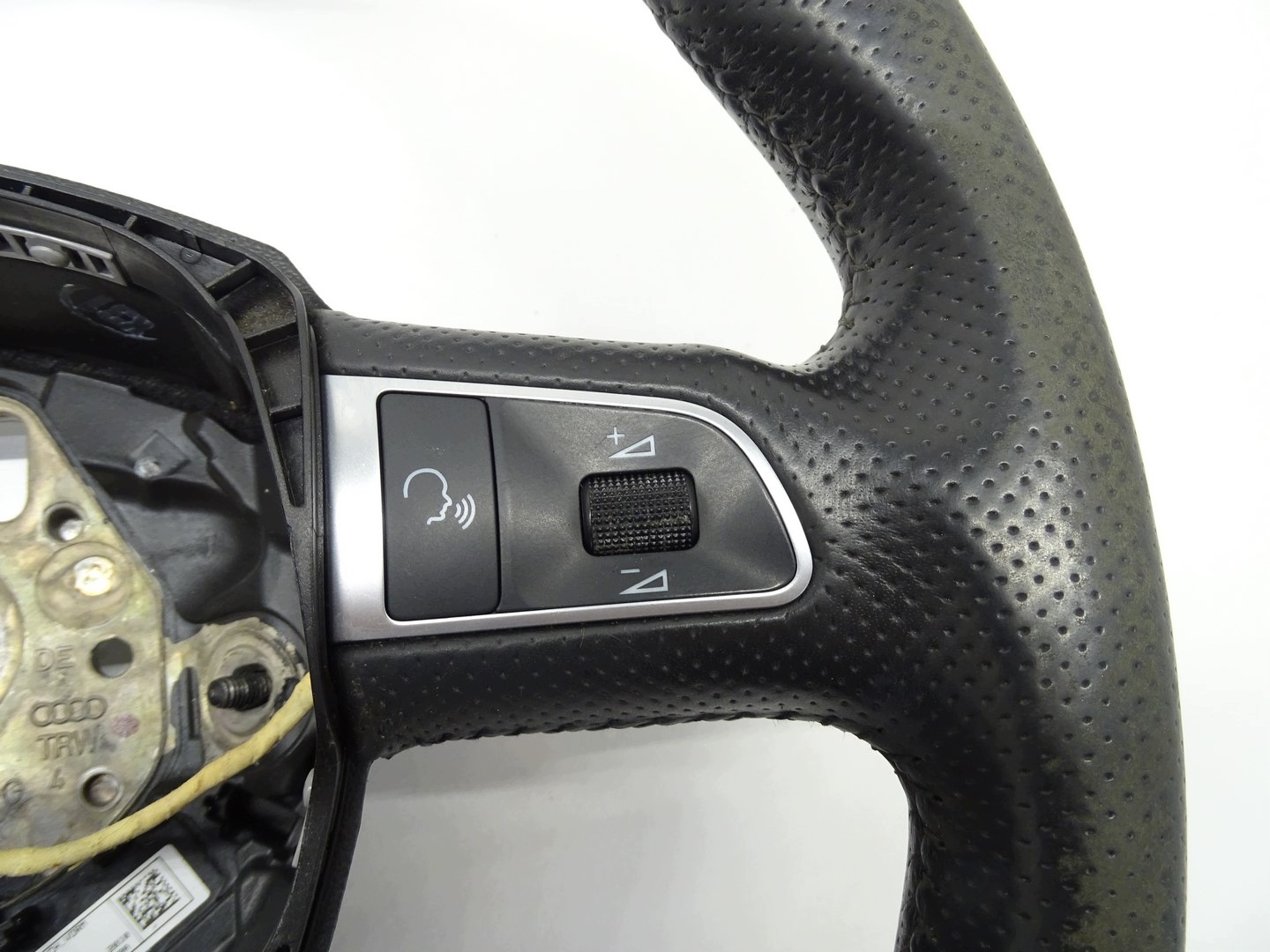 lenkrad leder schaltwippen AUDI Q7 4L S-LINE 4F0419091DP