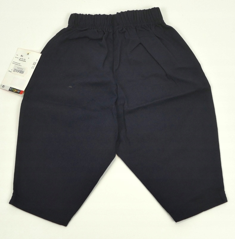 ERGEE SPODENKI DZIECIĘCE BAWEŁNIANE ROZMIAR 62 Rozmiar (new) 62 (57 - 62 cm)