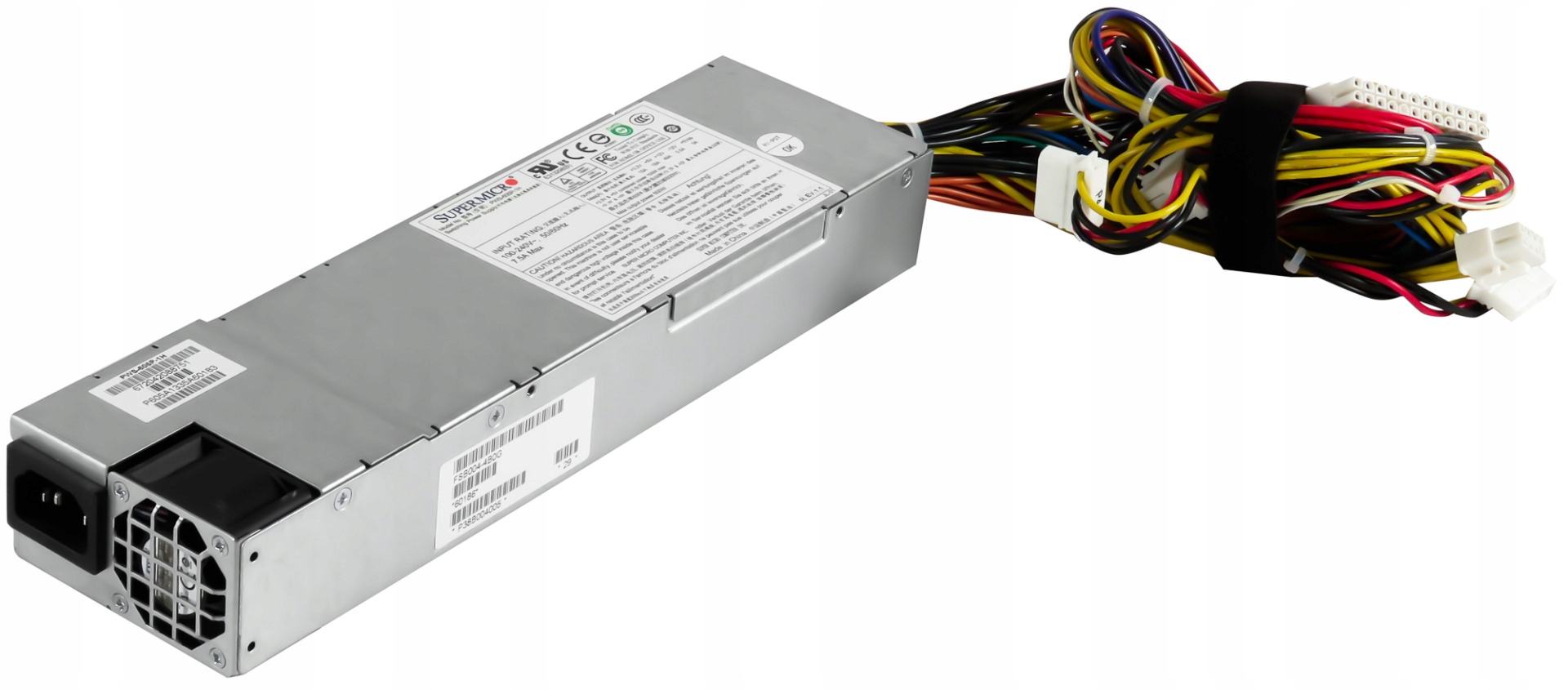 Supermicro PWS-605P-1H 600W Atx 24-PIN