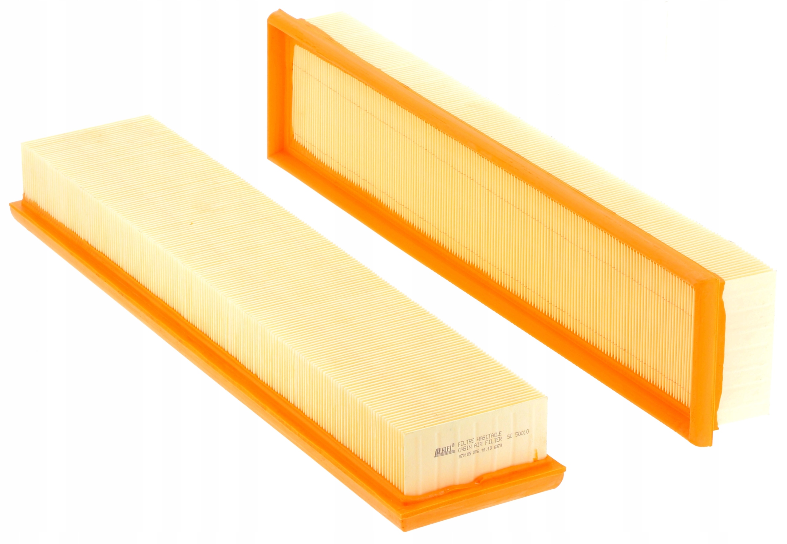 Салонный фильтр SC 50010 HiFi Filter