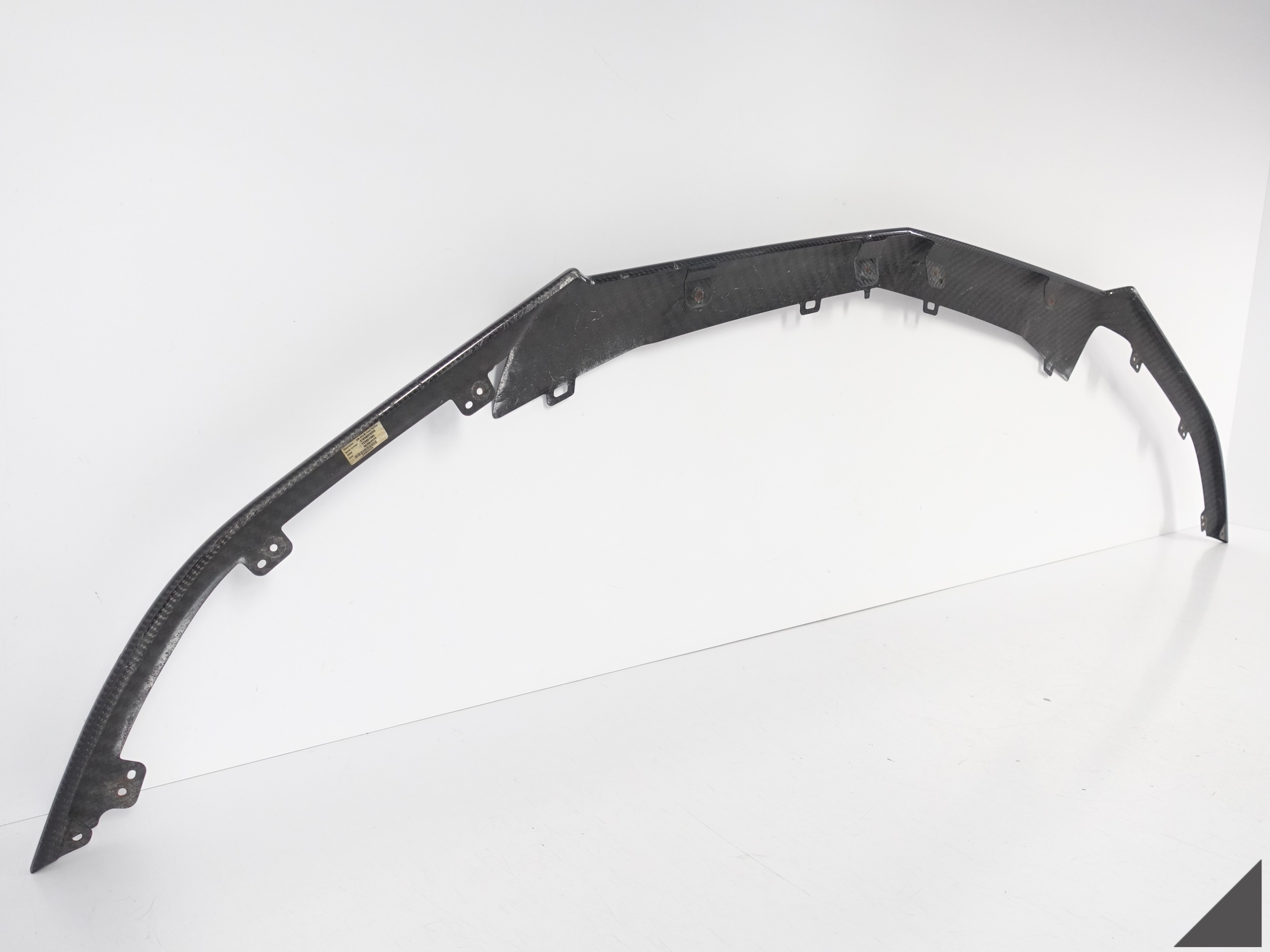 CADILLAC ATS-V CARBON BLACK SPORT SPOILER front