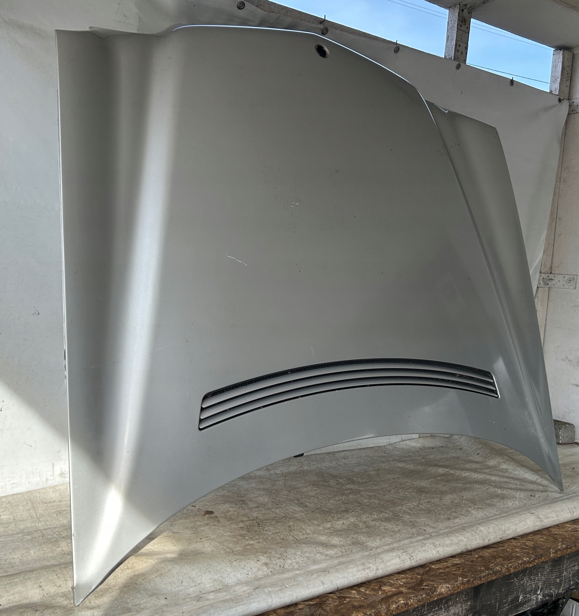 Cofano MERCEDES E-KLASA 210 LIFT