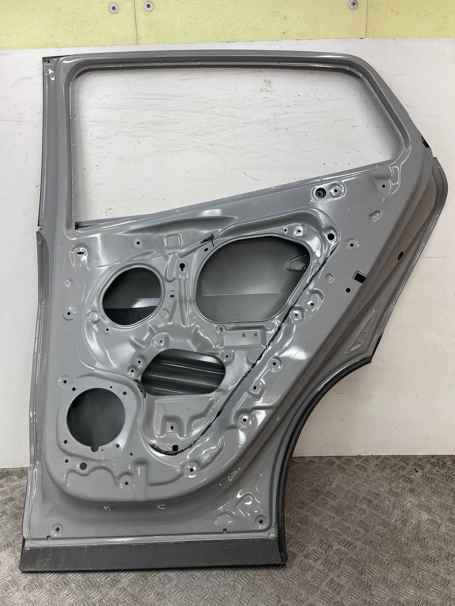 Tür heck hinten rechts KIA SPORTAGE V 5 21
