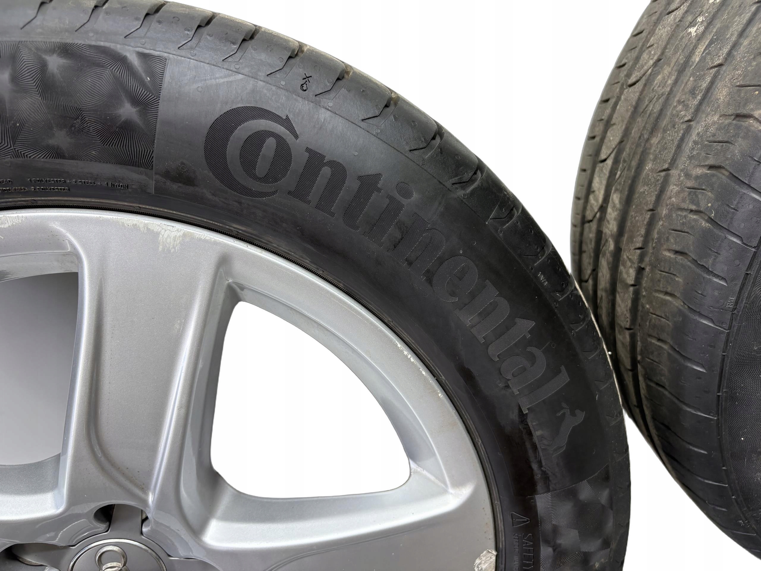 discs wheels AUDI A6 C7 ALLROAD 235/55 R18V 4G9601025