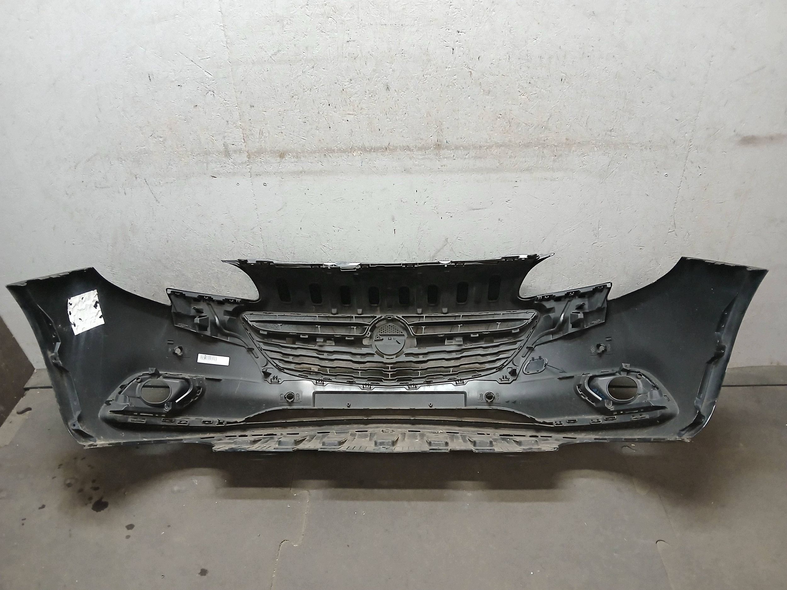 nárazník předek OPEL CORSA E