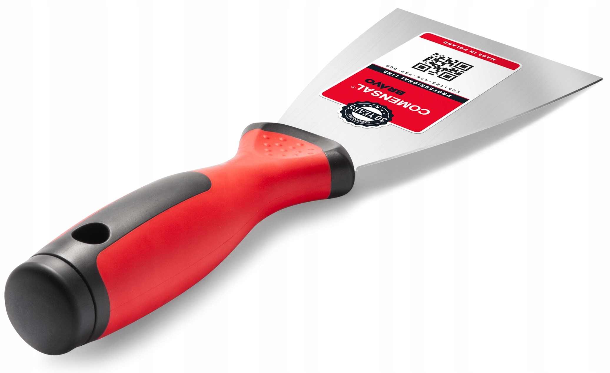 

Comensal Szpachelka do płyt G-k gładzi gipsu 80mm