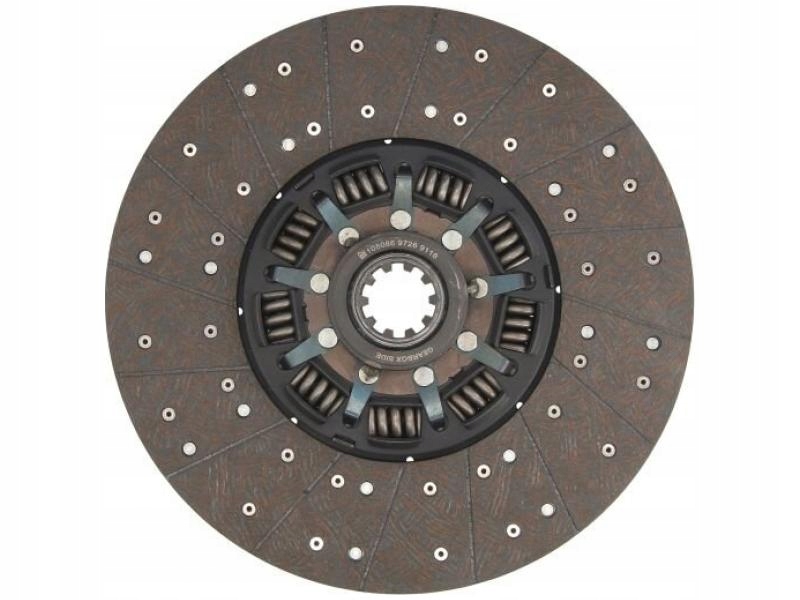 105086 - ДИСК СЦЕПЛЕНИЯ IVECO EUROTRAKKER 7.8 9.5