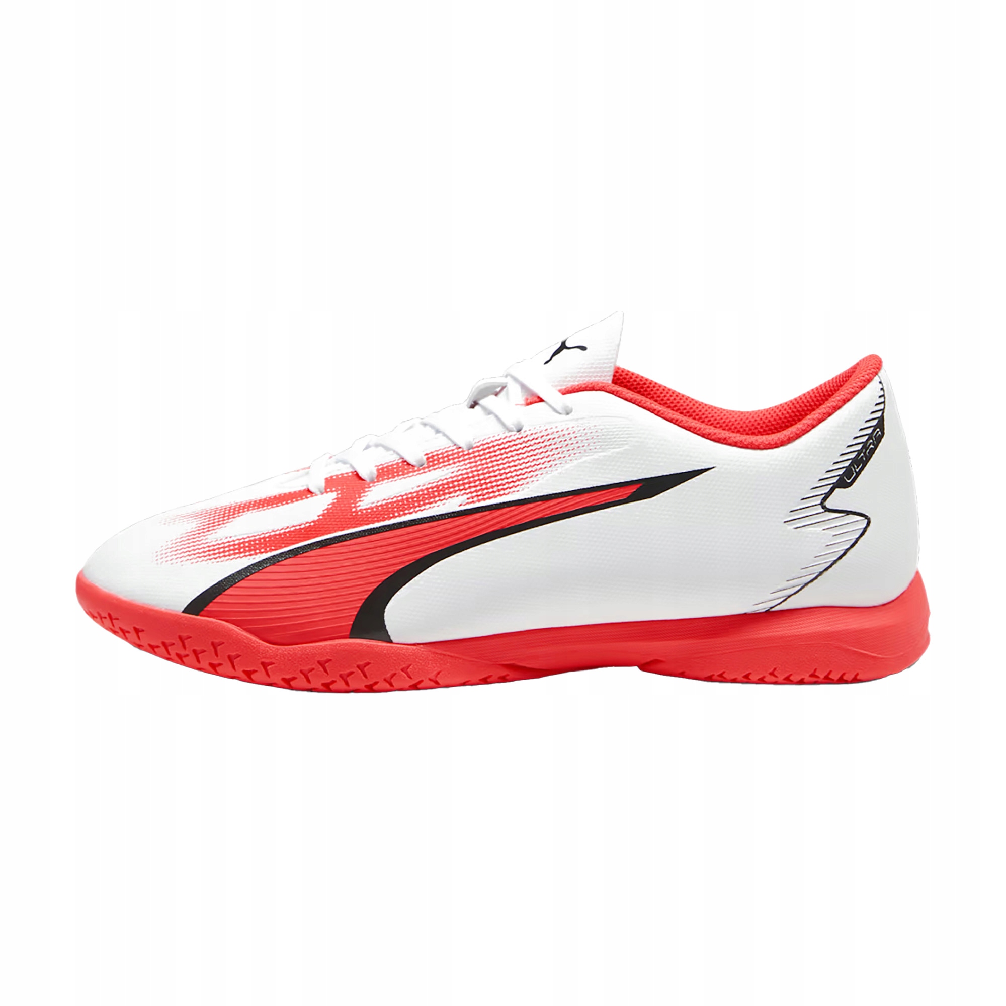 buty Ultra Play It Puma White-PUMA Black