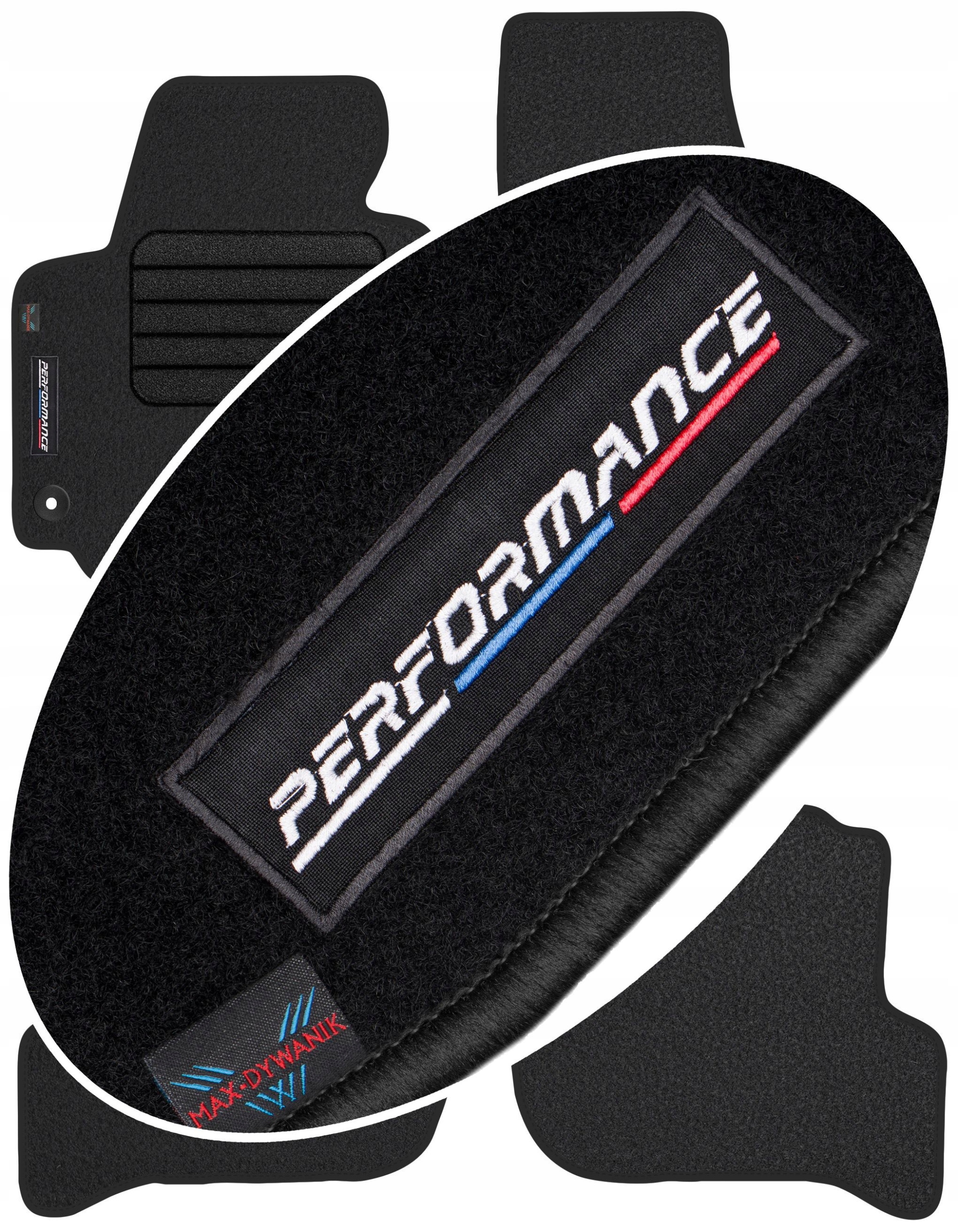 

Seat Altea XL 2006-2015 Dywaniki samochodowe