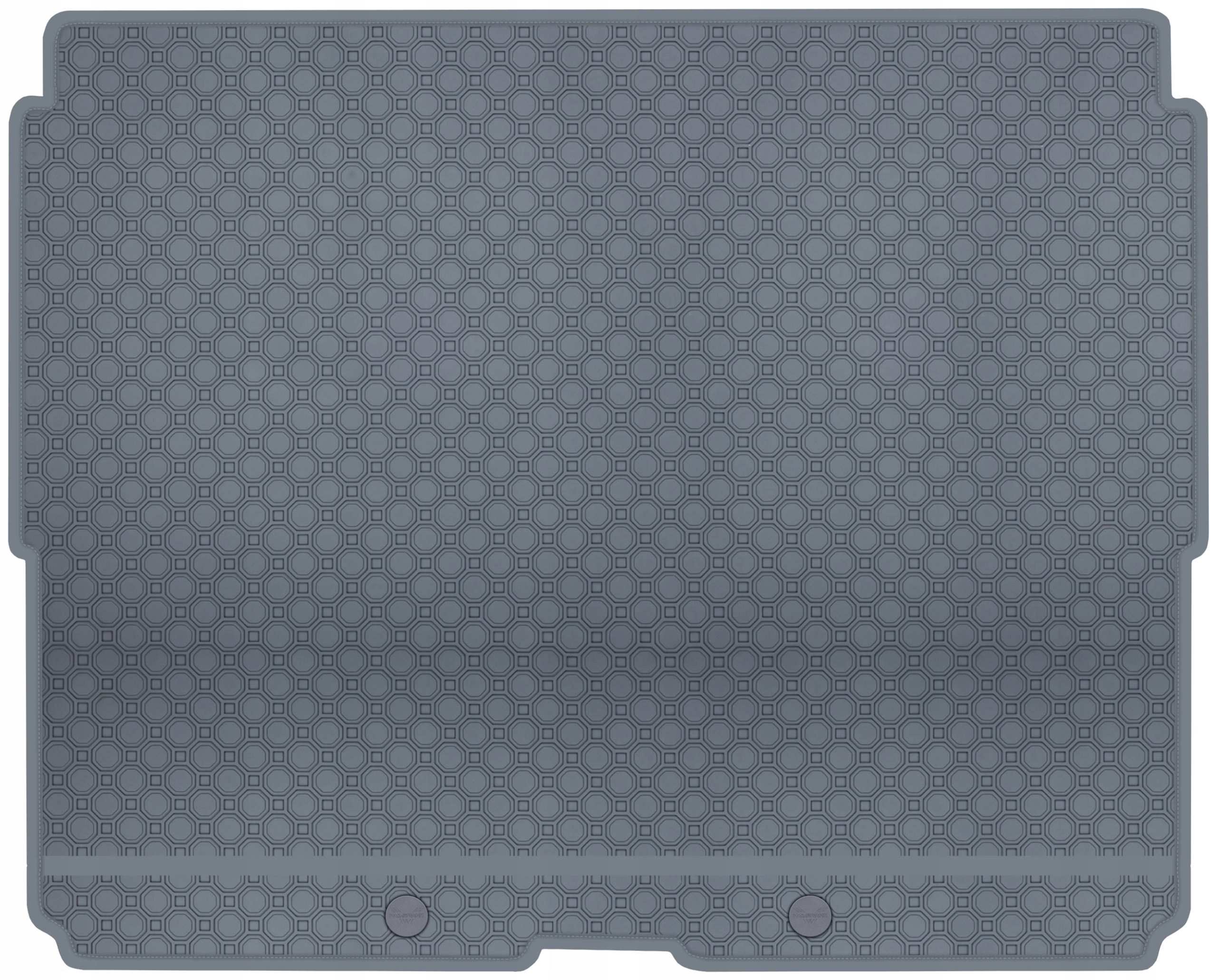 Peugeot 3008 I Crossover 2009-2016 Vložka do zavazadlového prostoru Primeliner Šedá