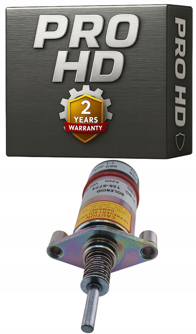 Hasicí cívka Cat Caterpillar 24V 3204 3304 3304B 3306 3306B 3406B 3406C