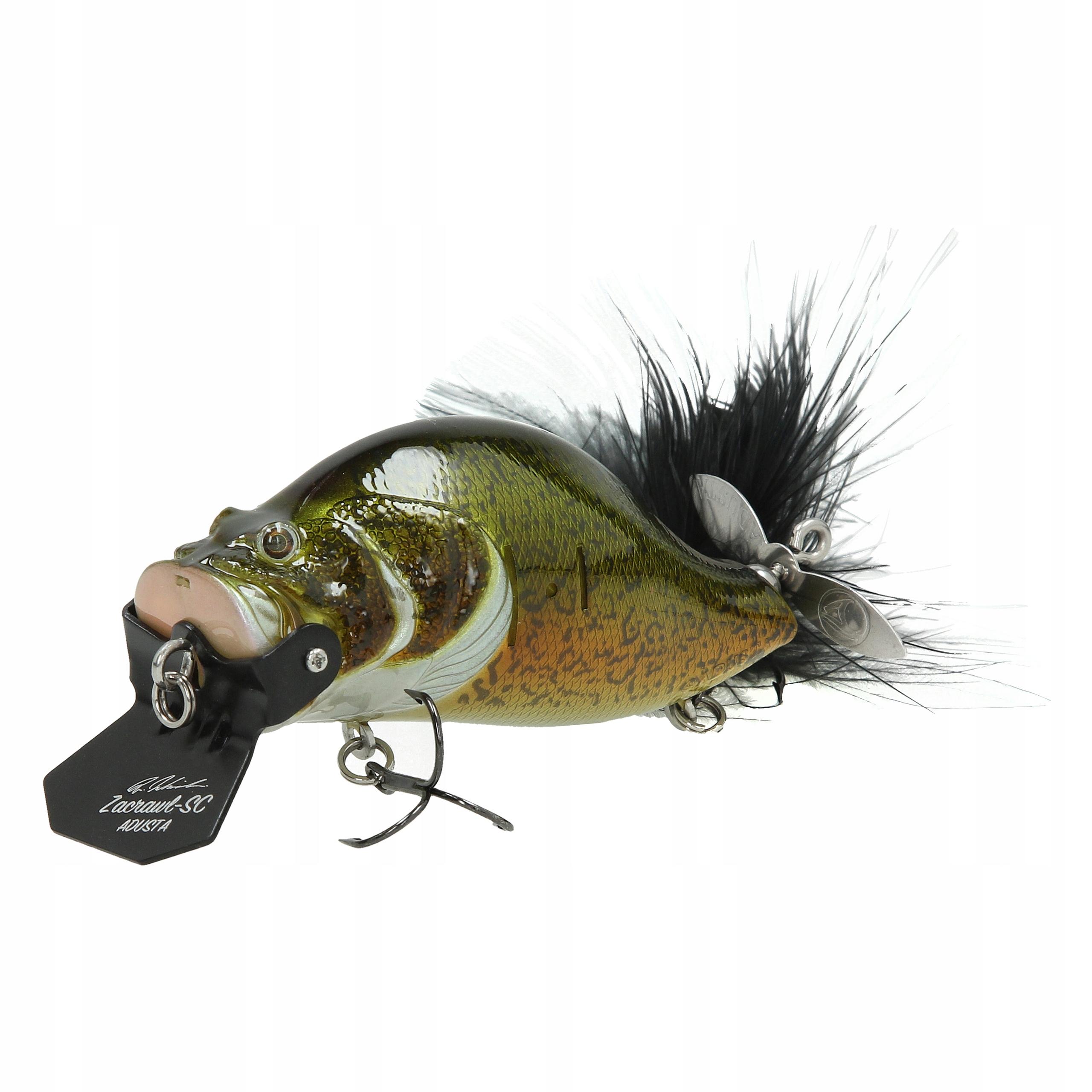 

Adusta Zacrawl Sc 8,5CM 35G 011 Murray Cod
