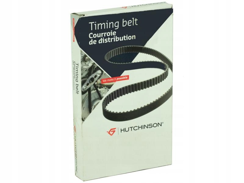 259 32 - HUTCHINSON ремень ГРМ CITROEN PEUGEOT RENAULT