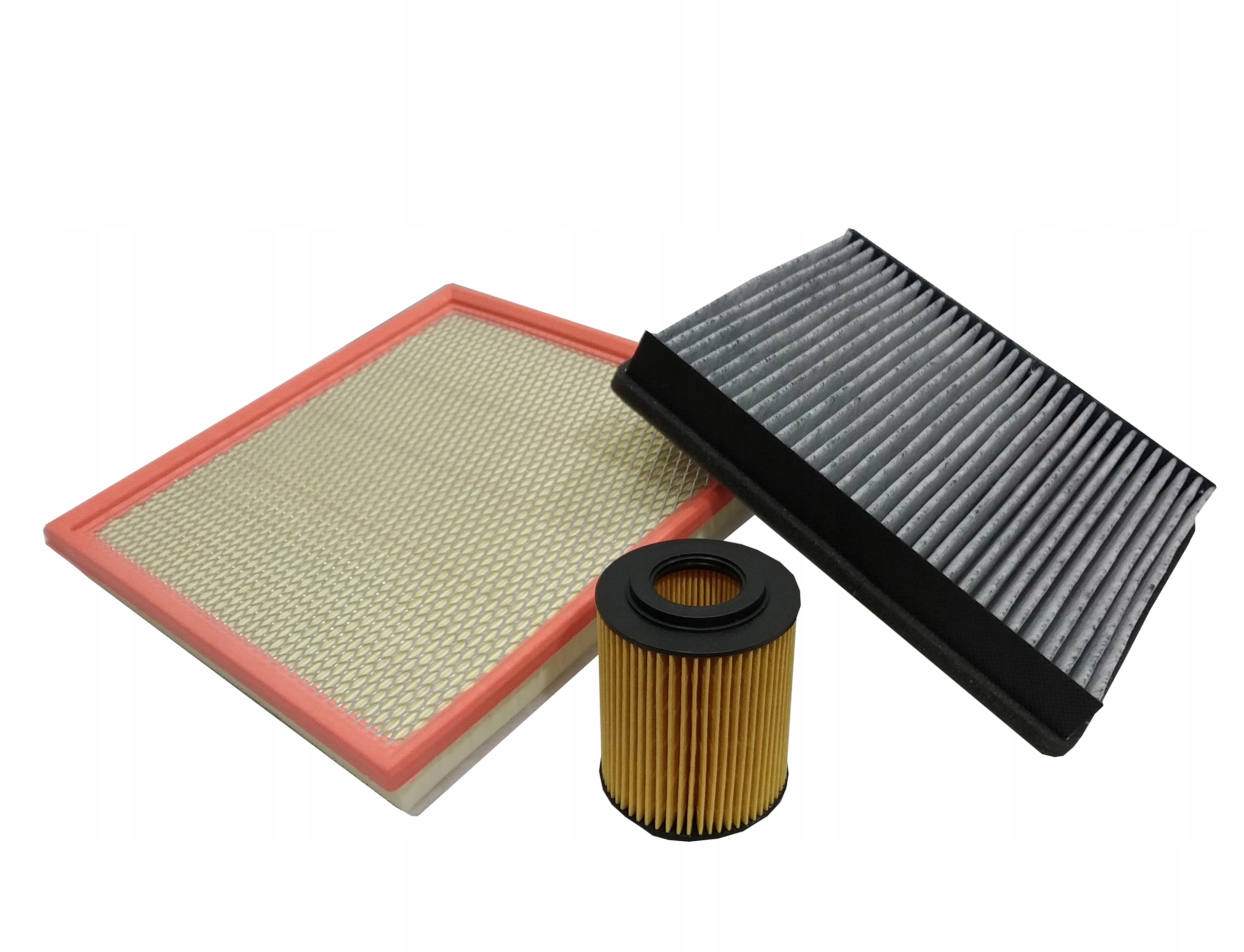 

Opel Astra J IV 09-15 1.7 Cdti Td Filtry Zestaw