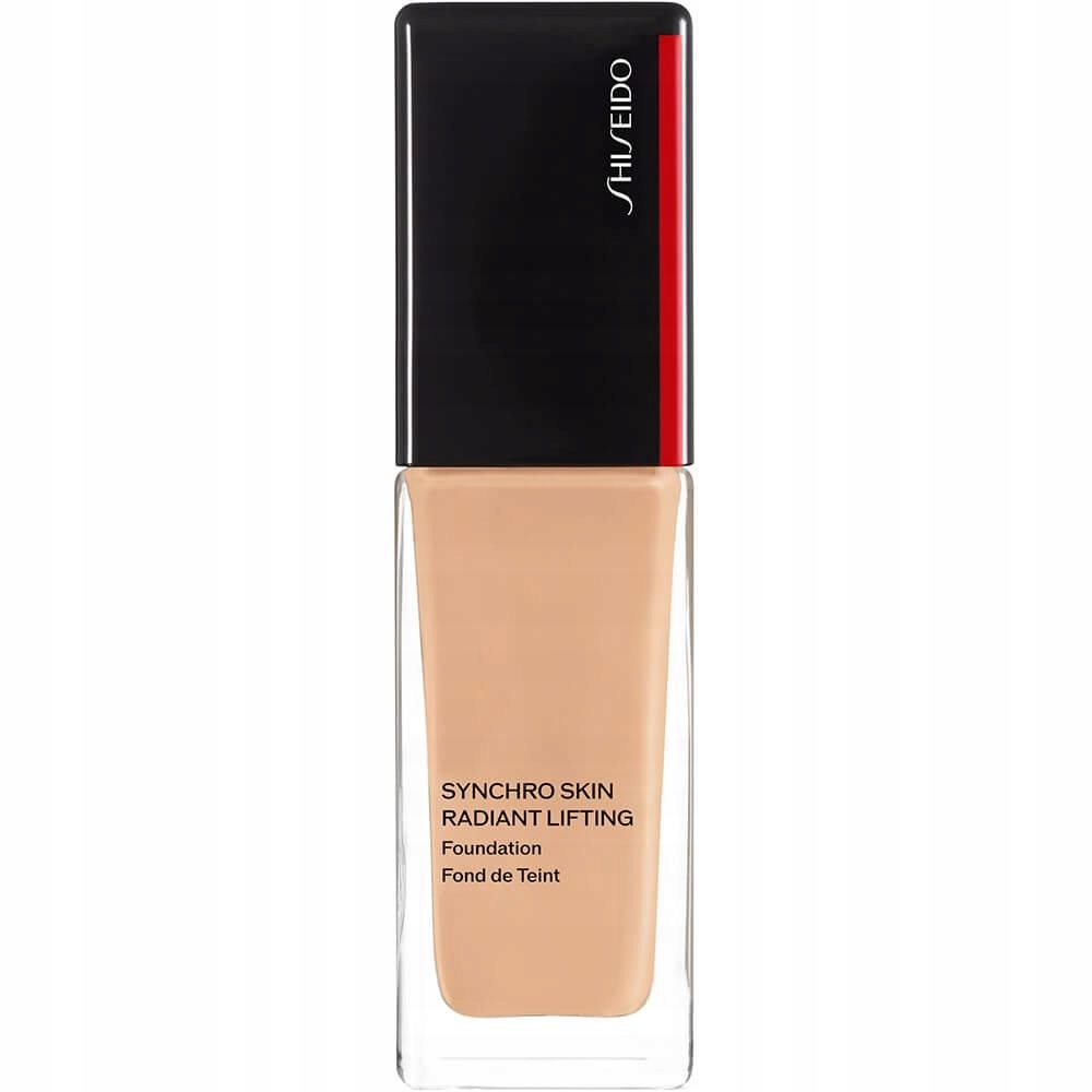 Shiseido Synchro Skin Radiant Lifting Foundation Podkład Do Twarzy SILK/310