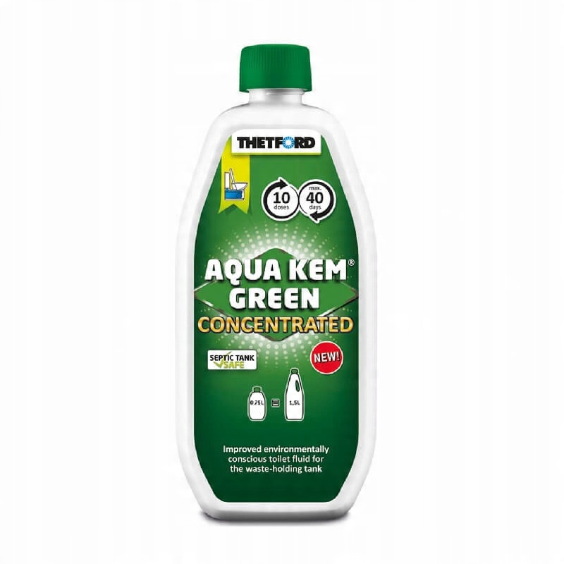 

Płyn Do Toalet Aqua Kem Green Thetford 750ml