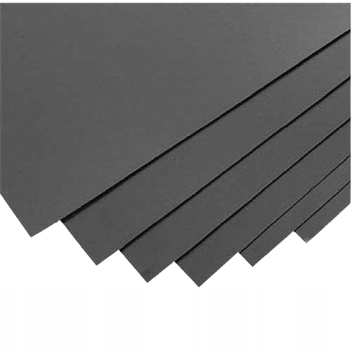 Hips czarny 500x500 1 mm reklama materiał JAKOŚĆ Kod producenta 05000500014200