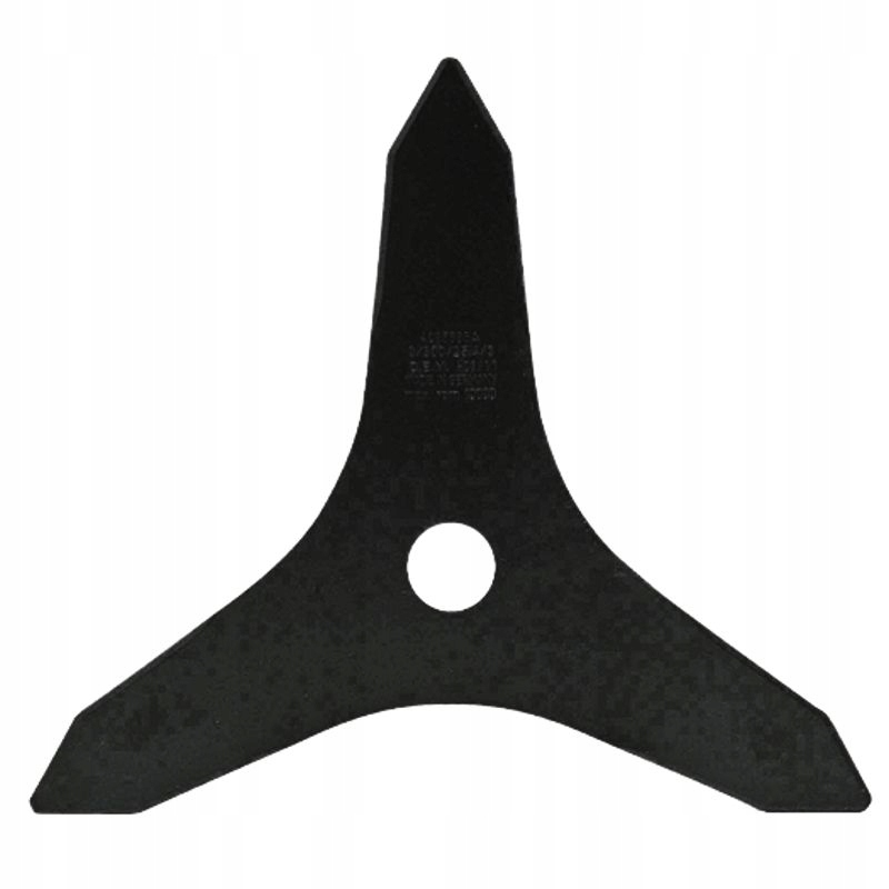 

Tarcza Tnąca 3Z 300mm fi 25,4mm Trójząb