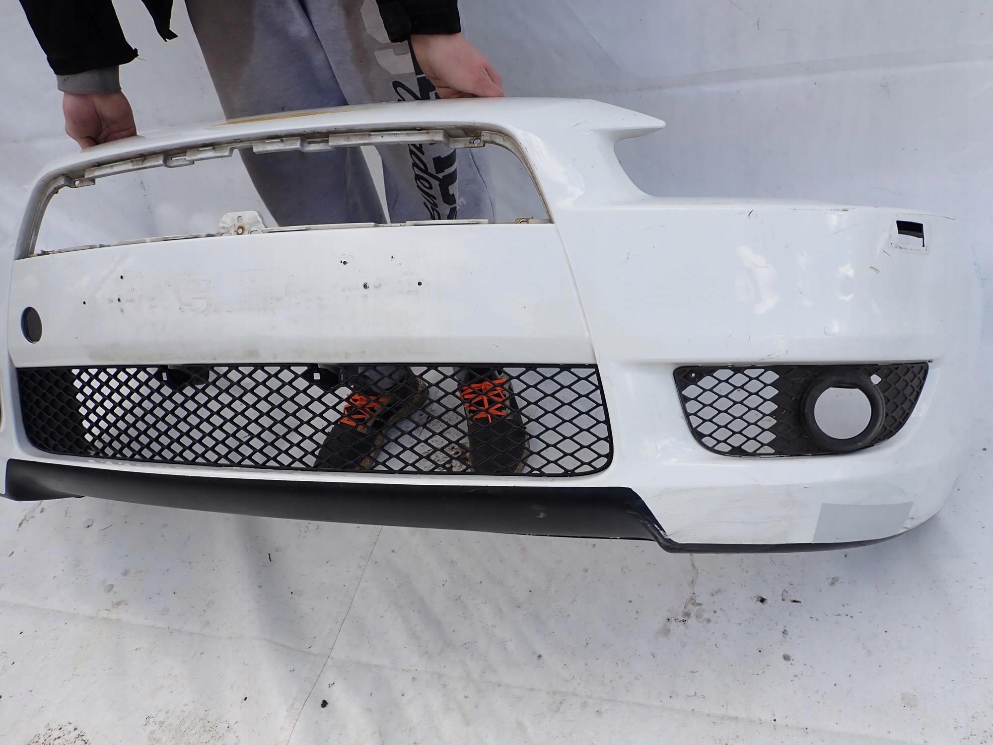 MITSUBISHI LANCER X sedan 07-16 bumper front