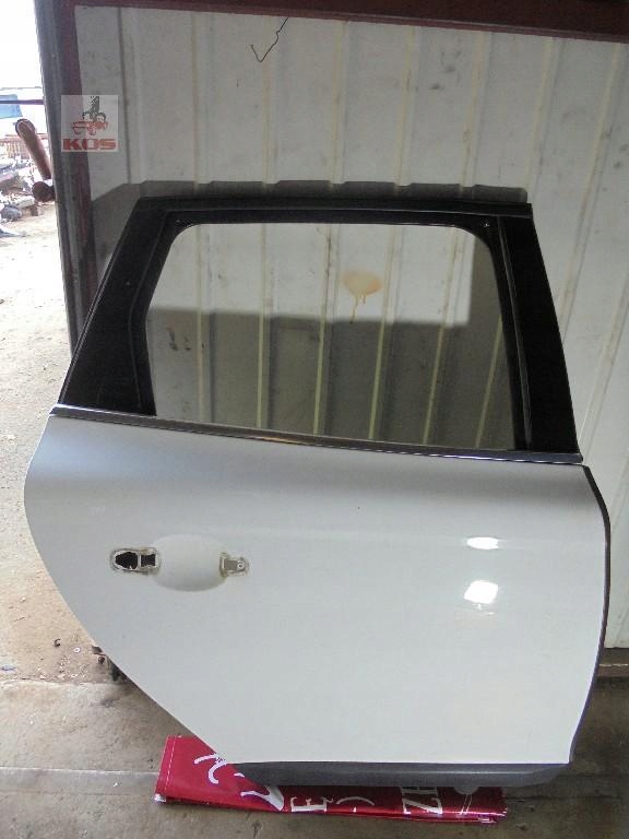 DRZWI PRAWE TYŁ VOLVO XC60 I 2011 2.0D D5