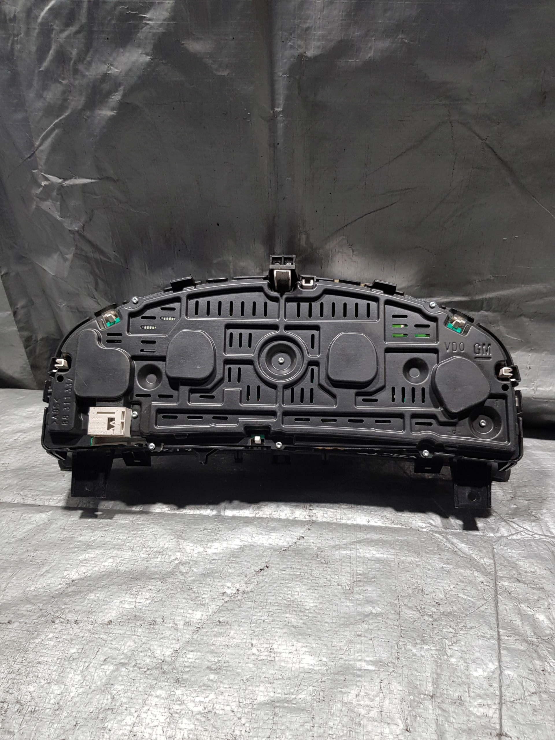 dials clock OPEL VECTRA C 2.0 DTI 13165966MP