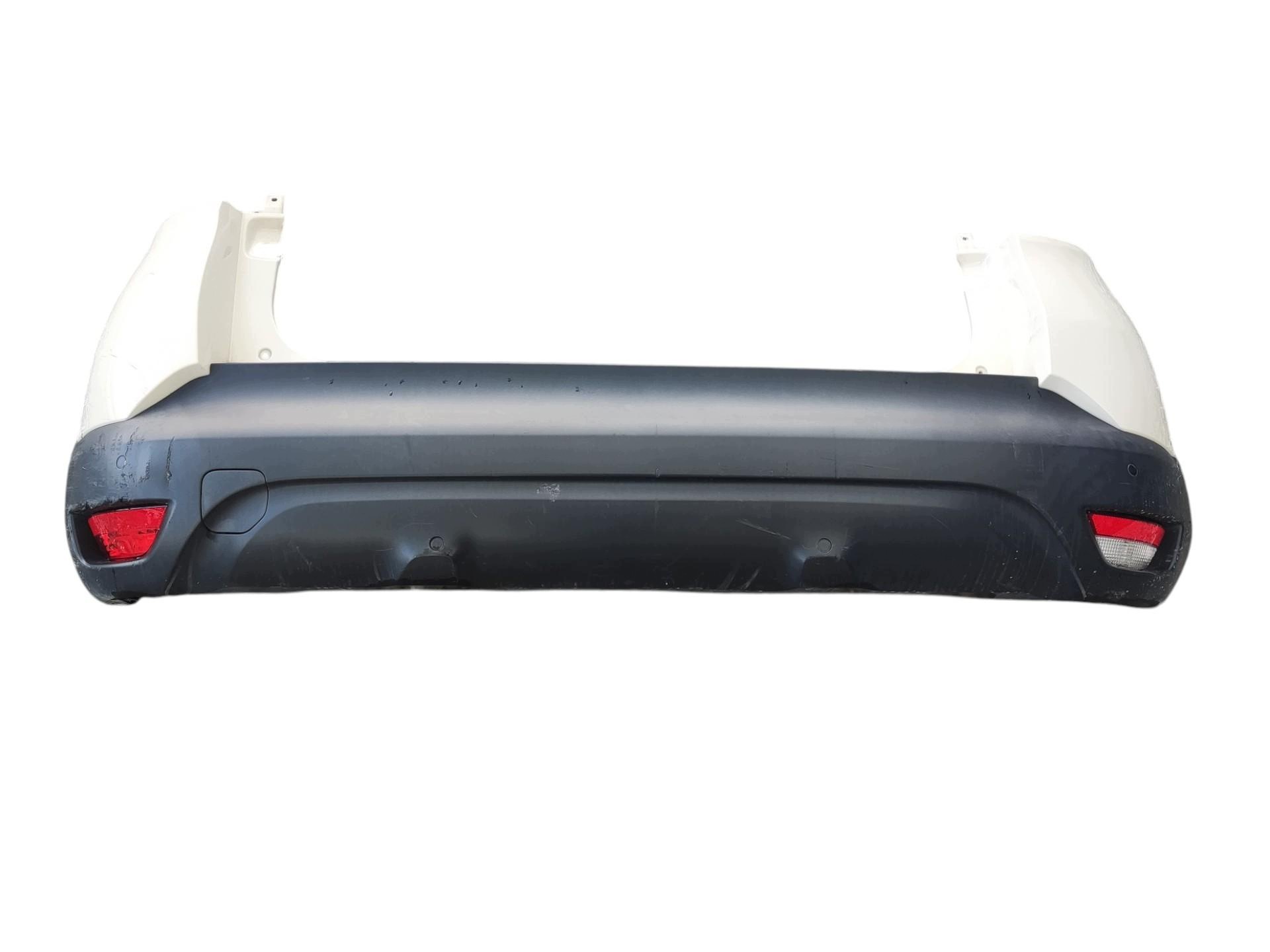 bumper rear part rear complete PDC sensors RENAULT CAPTUR and 2013-2016