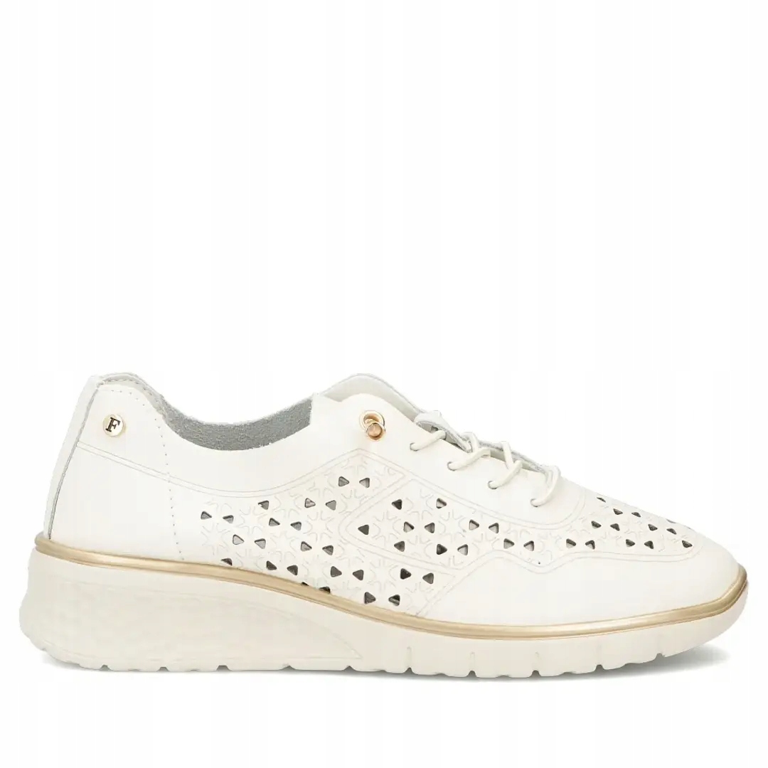 Dámské polobotky Filippo DP6714/26 Be béžové 40, béžová