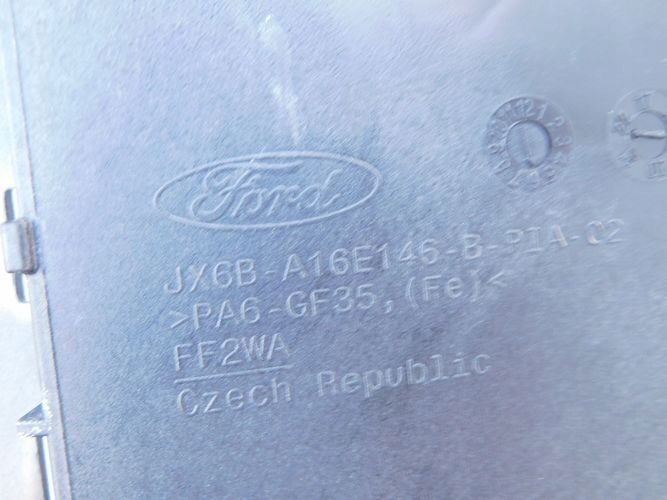 FORD FOCUS MK4 IV pas przedni przód Typ samochodu Samochody osobowe