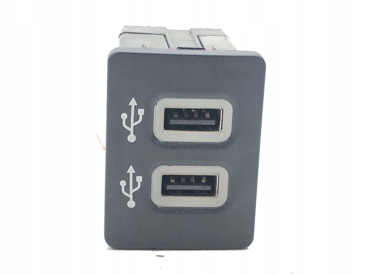 РАЗЪЕМ USB ПОРТ ДЛЯ FORD KUGA II HC3T-14F014-AC