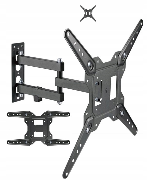 Otočná Rukojeť Pro Televizor 32 Palců Philips Háček Rameno Držák Věšák