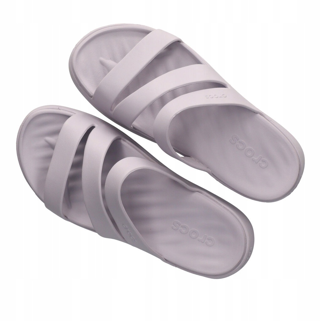 Nazouváky Crocs 209587-5PS Fialové 41-42