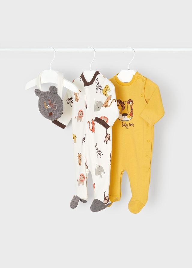 Mayoral komplet śpiochy pajacyk 2628/93 r 60 Kod producenta 2628