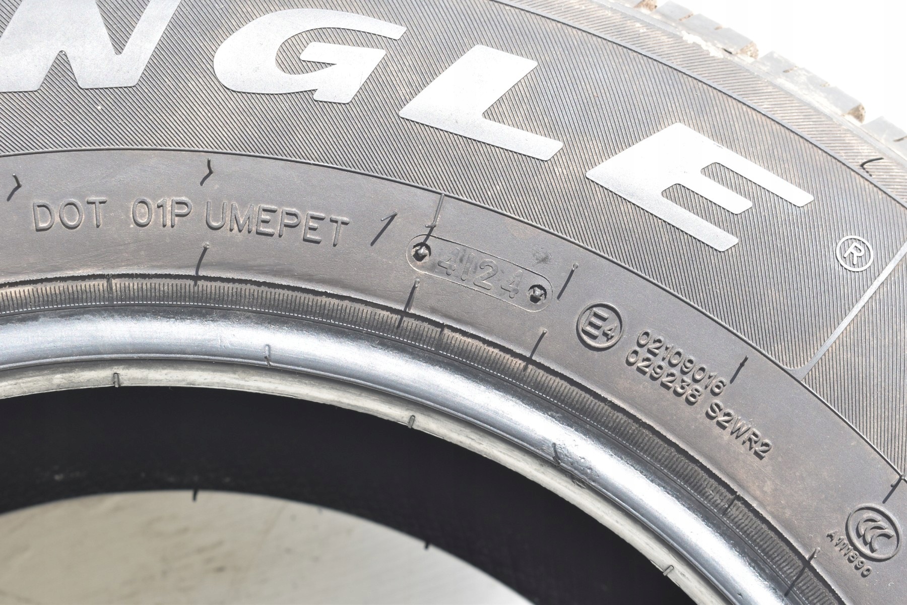 tyre summer TRIANGLE AdvanteX SUV TR259 215/70R16 100H 5,88mm