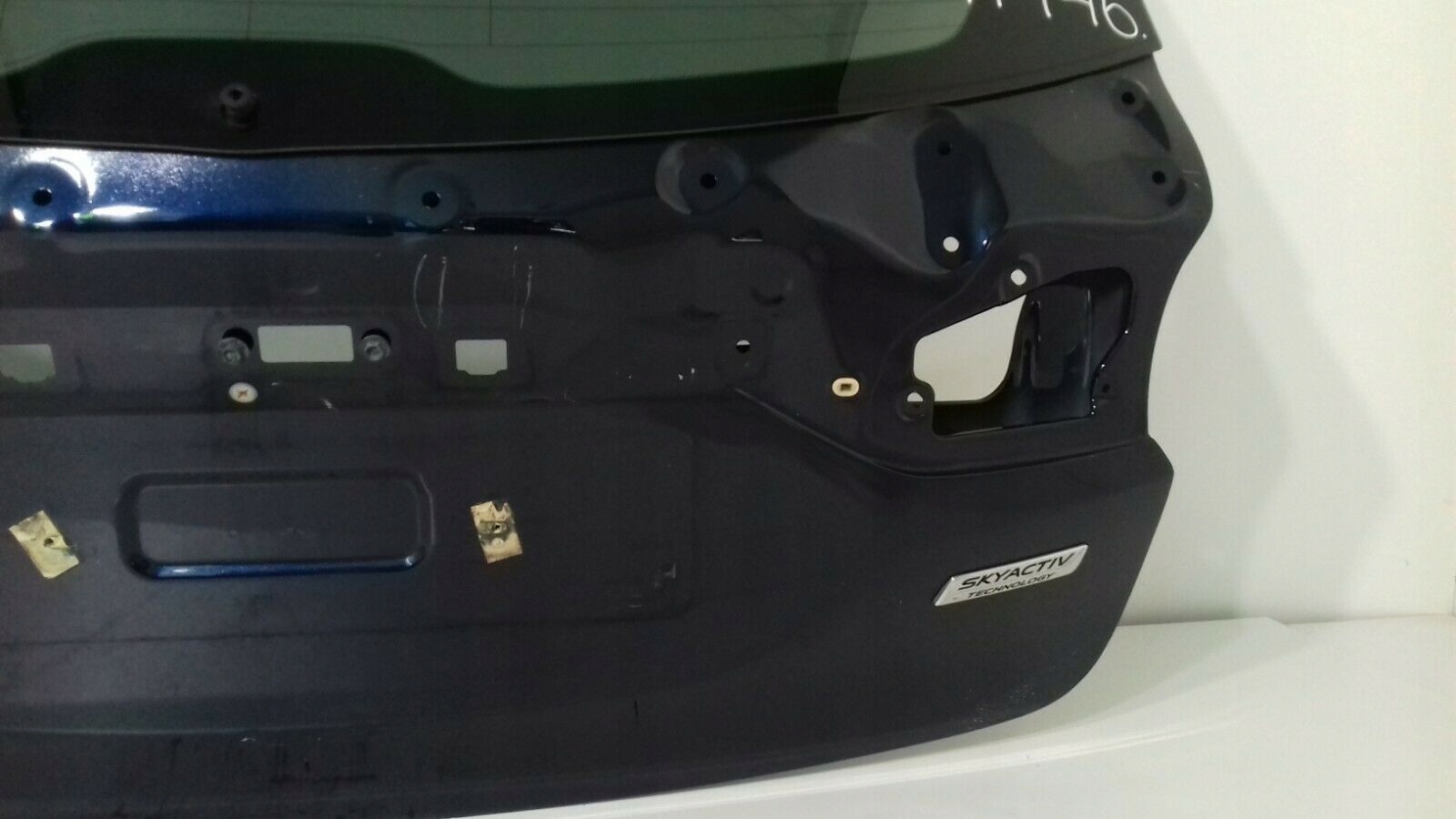rear trunk door MAZDA 6 GJ KOMBI H446